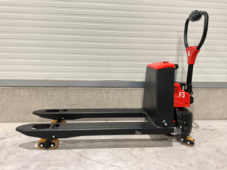 Elektrische pompwagen, EP, F4 + Zwenkwielen, 2026